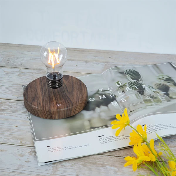 Aviaura - Levitating Light Bulb