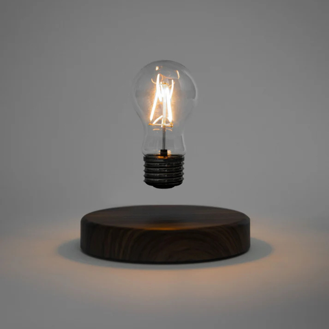 Aviaura - Levitating Light Bulb
