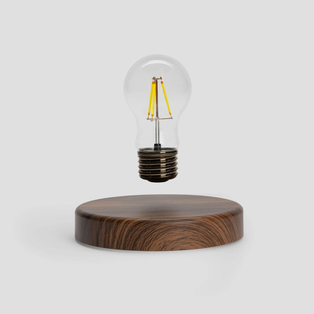 Aviaura - Levitating Light Bulb