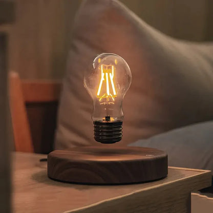 Aviaura - Levitating Light Bulb
