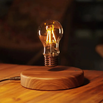 Aviaura - Levitating Light Bulb